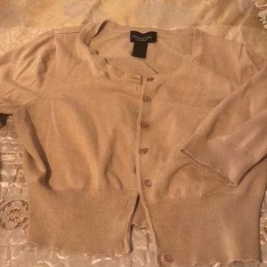 3/4 ladies cardigan